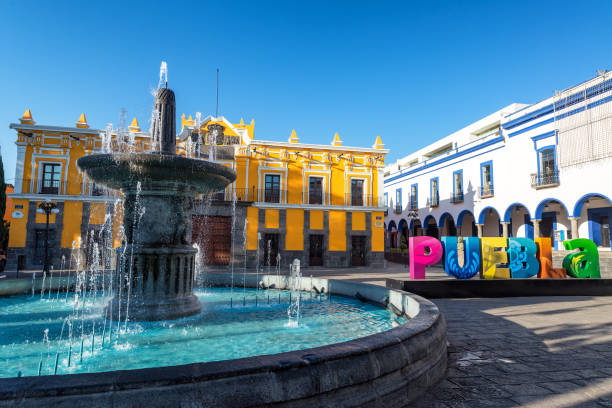 Puebla: Un Legado Centenario y Su Fundación Histórica
