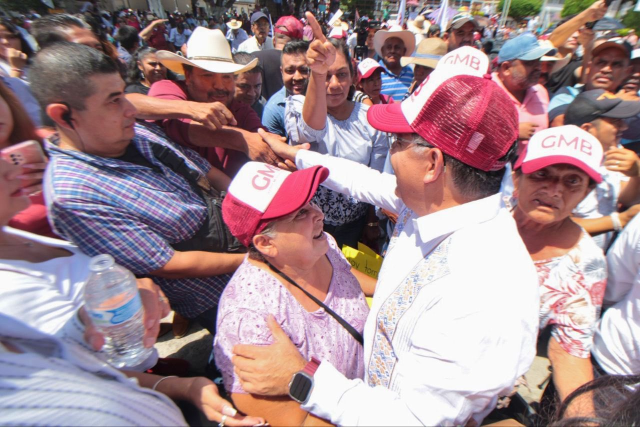 Rabindranath Salazar Solorio Renuncia a su Cargo para Liderar Comités de Defensa de la 4T en Morelos
