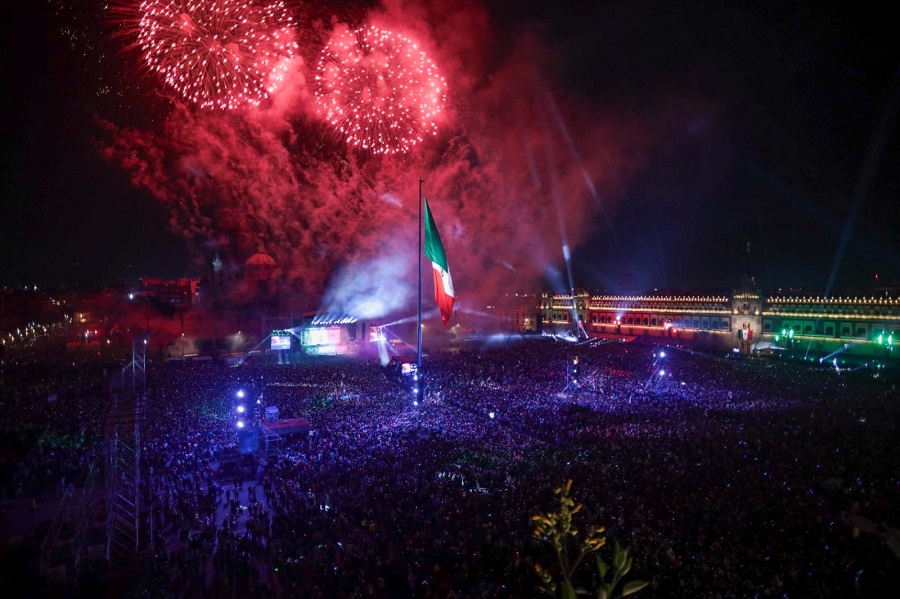 Rabindranath Salazar reflexiona sobre la Independencia de México y el camino hacia la Cuarta Transformación