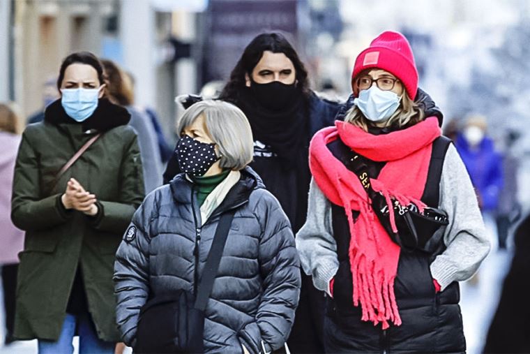 Inicia la Temporada de Frentes Fríos en México: Consejos para Cuidar tu Salud en Época de Frío