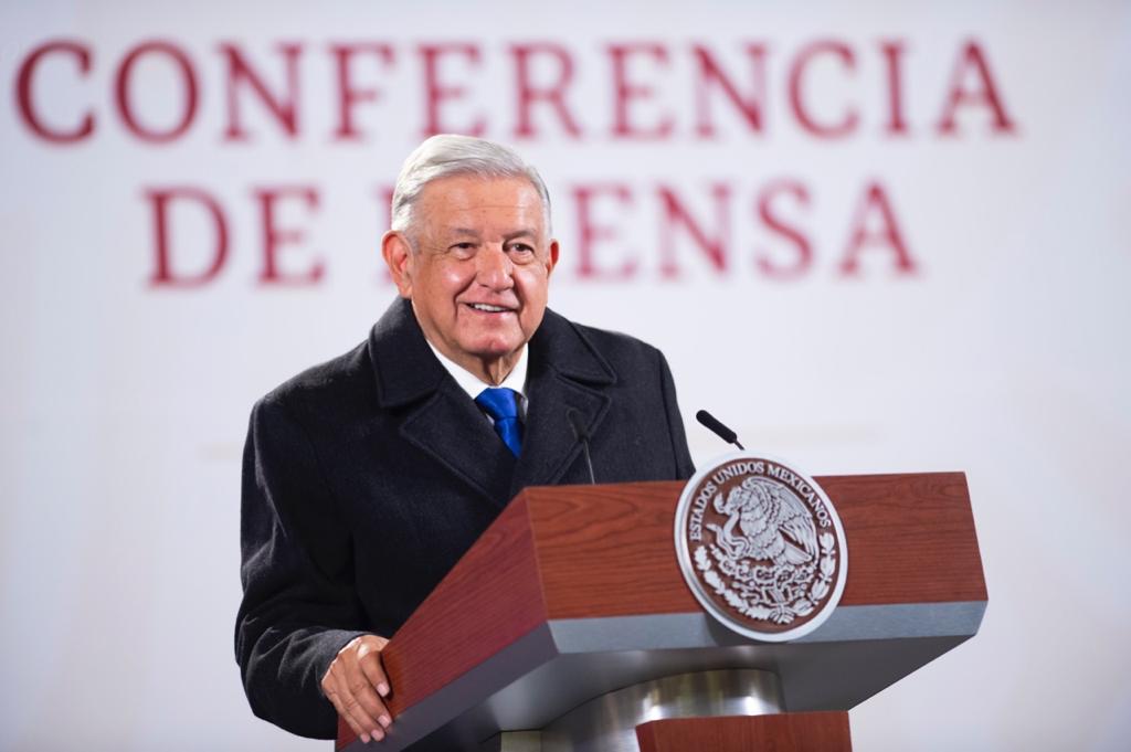 López Obrador asegura tener 600 mil millones de pesos «en caja» gracias al combate a la corrupción