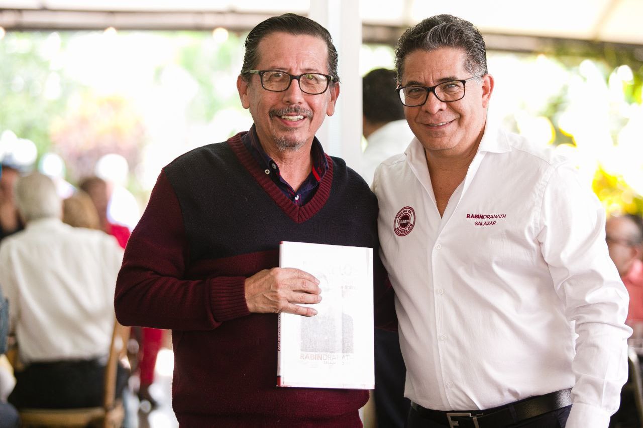 Rabindranath Salazar lidera la carrera por la coordinación de los Comités de Defensa de la Transformación en Morelos