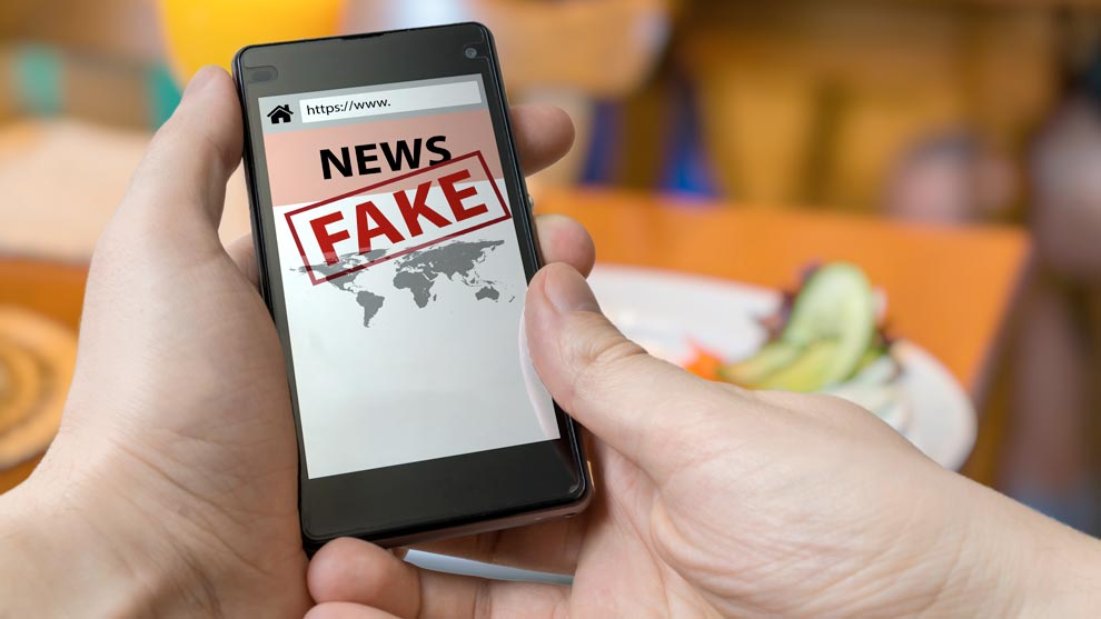 Cómo identificar noticias falsas y desinformación en redes sociales