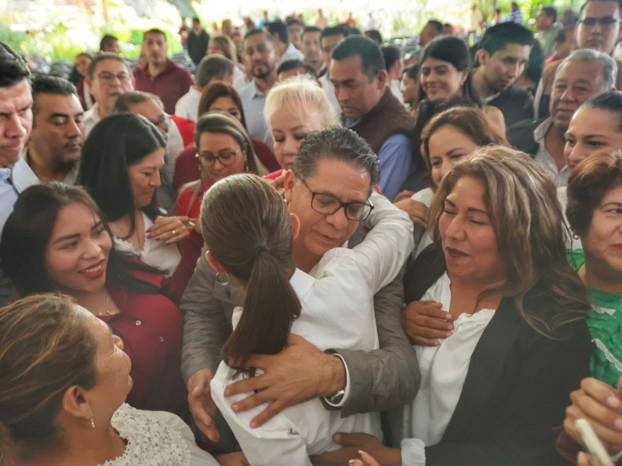 Morelos: La Unidad de Morena Bajo el Liderazgo de Salazar Solorio