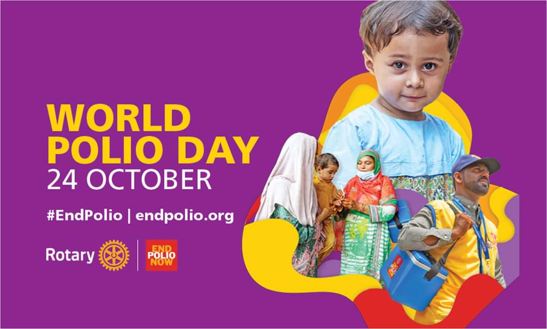 De la Sombra de Salk a un Mundo Libre de Polio: ¡La Lucha Continúa!
