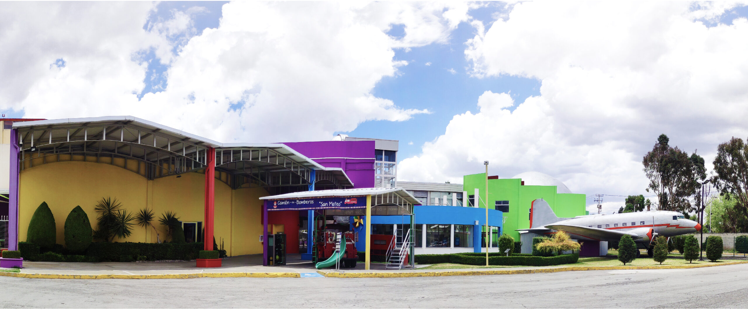 El Museo del Rehilete en Pachuca: Explorando la Ciencia y la Diversión