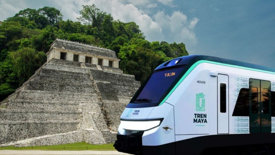 El Tren Maya: Generando Empleos y Derrama Económica en el Sureste Mexicano