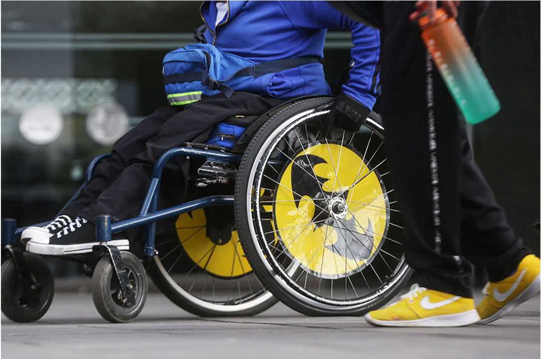 Pensión para personas con discapacidad alcanza a 1.3 millones de beneficiarios en México