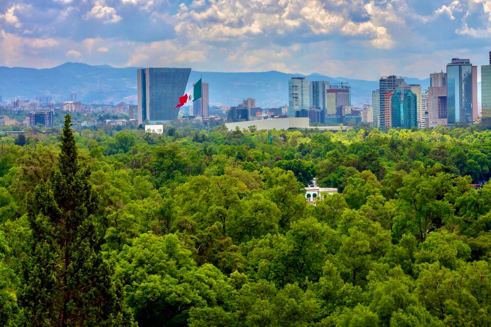 La Ciudad de México Brilla en la «A List» Global por Sostenibilidad Ambiental
