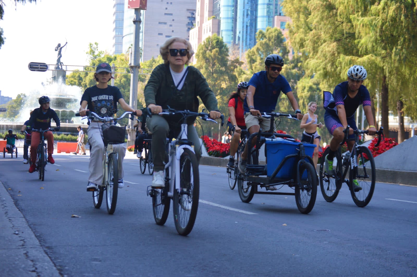 Ciclotón CDMX: 75 Mil Corazones Latiendo al Ritmo Sostenible de la Bicicleta