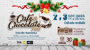 Café y Chocolate Fest 2023: Una Experiencia Navideña para los Amantes del Sabor