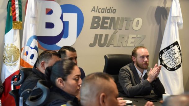 Santiago Taboada deberá retornar a la alcaldía de Benito Juárez