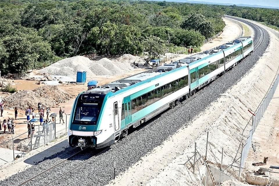 Gobierno Federal expropia 90 inmuebles para el proyecto Tren Maya