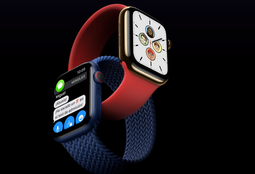 Apple lidera el auge del mercado de relojes inteligentes en el tercer trimestre de 2023