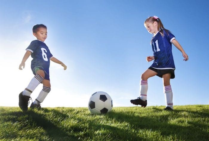 Fútbol Infantil: Más que un Juego, un Crecimiento Integral