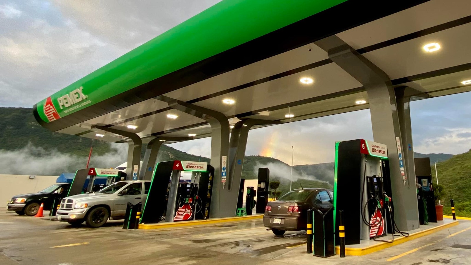 Con expansión de Gasolineras Bienestar, PEMEX revoluciona el mercado de combustibles