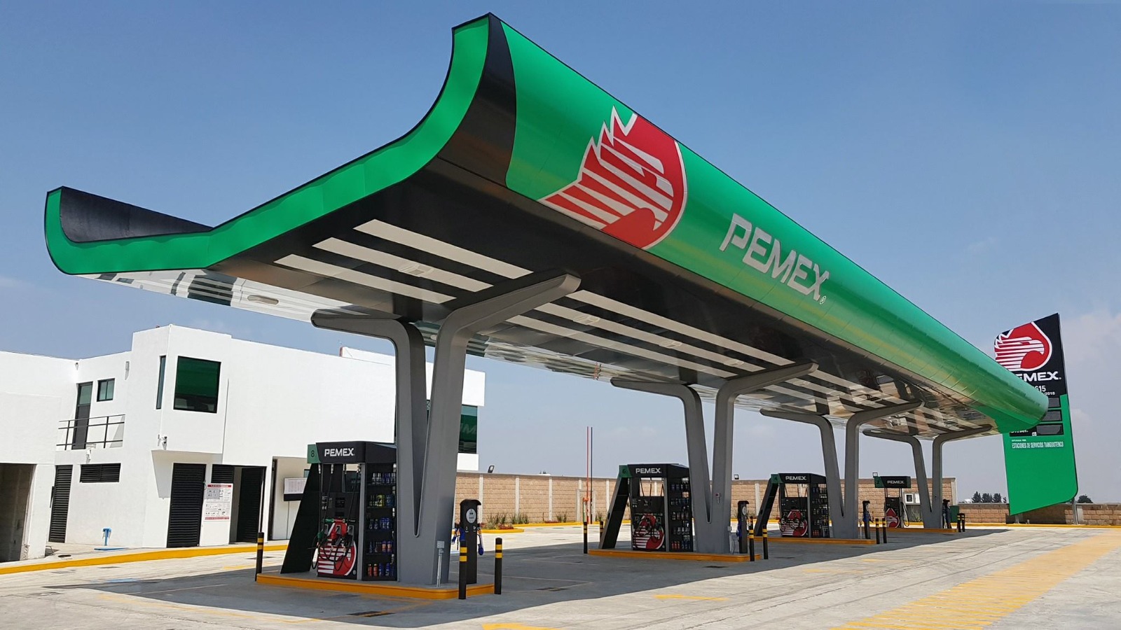 PEMEX revitaliza su cartera de clientes Post-Reforma Energética