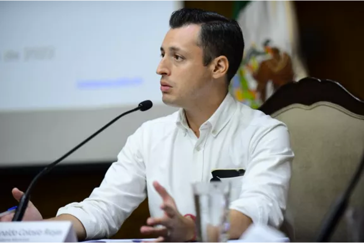Colosio Avisa: Si la ingobernabilidad persiste en Nuevo León, el Senado designará un gobernador interino