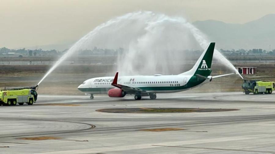 Mexicana anuncia vuelos a 14 destinos nacionales y promete expansión futura