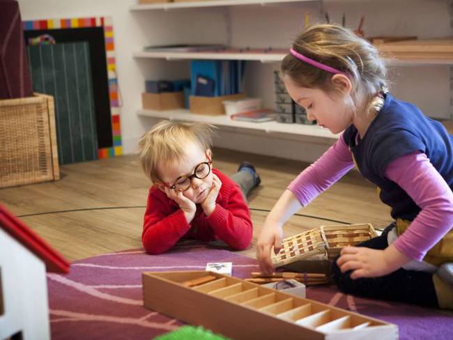 Montessori: Libertad y Aprendizaje Práctico