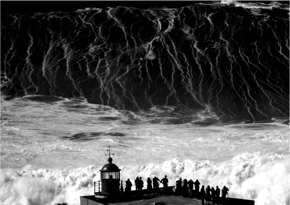 México vulnerable: La aterradora ola gigante que golpeó en 1787
