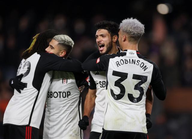 Raúl Jiménez Brilla con un Doblete: Fulham Gana 3-0 contra Nottingham Forest