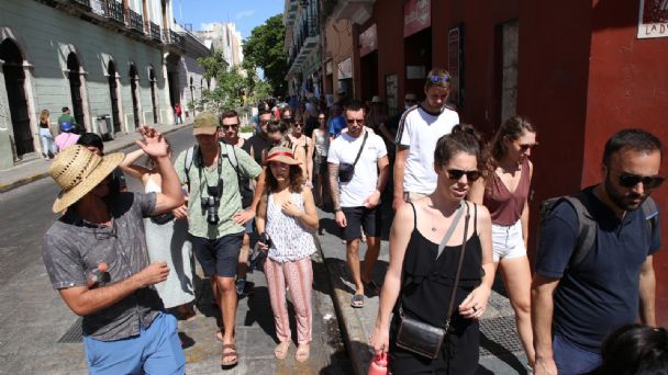 España: Quinto Mercado Emisor de Turistas hacia México en 2022
