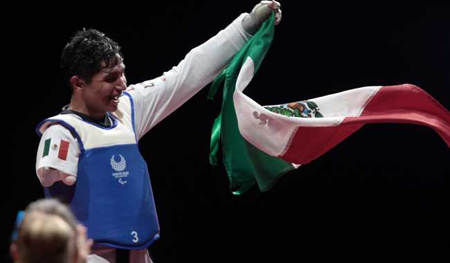 ¡Gloria Paralímpica! México Clasifica con Éxito en Para Taekwondo para París 2024