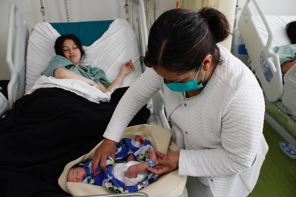 Registro de Nacimientos en Hospitales: Una Realidad en la Ciudad de México