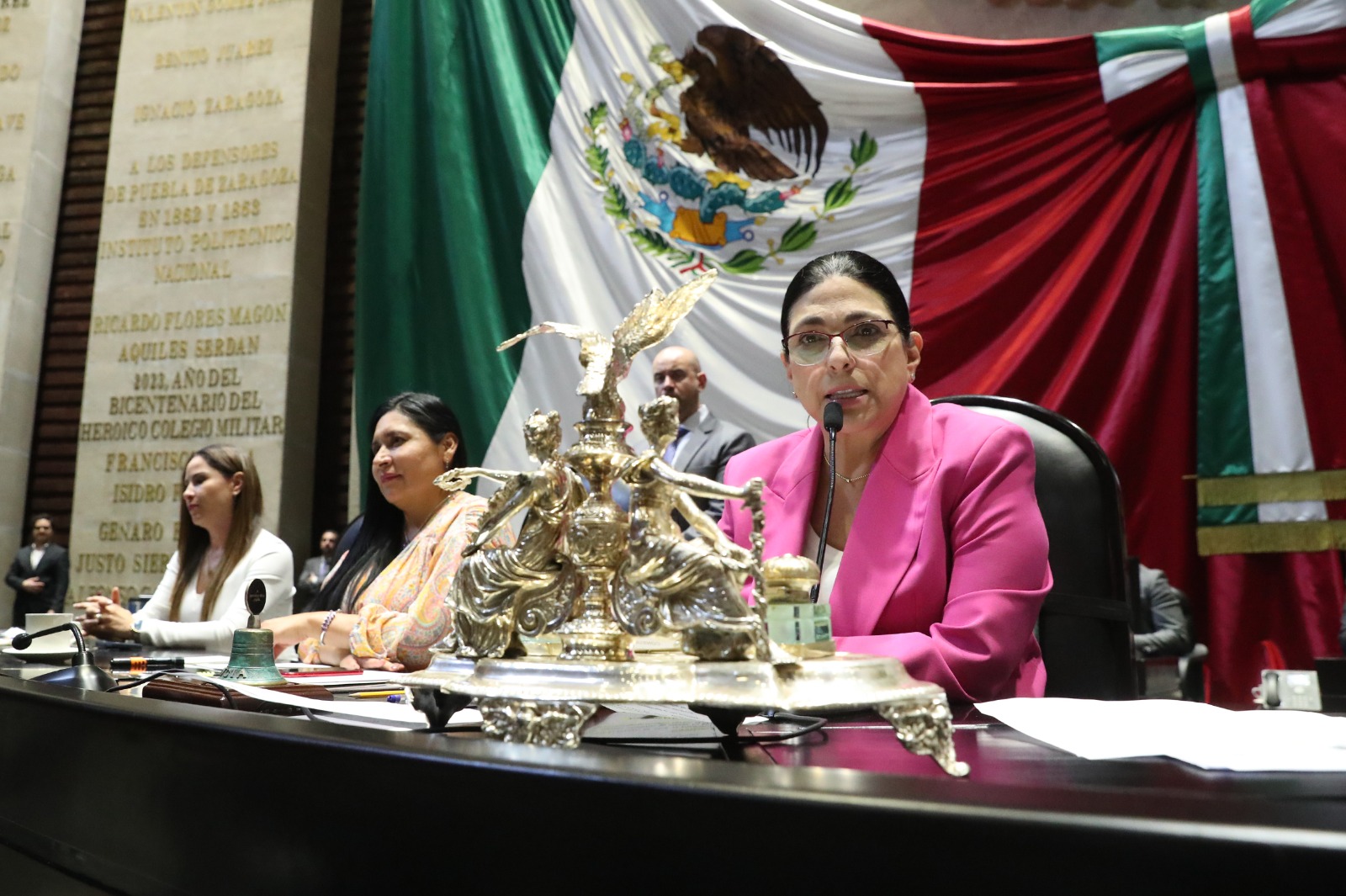 Concluye la Comisión Permanente de la LXV Legislatura: Un Compromiso con la Democracia y el Desarrollo de México