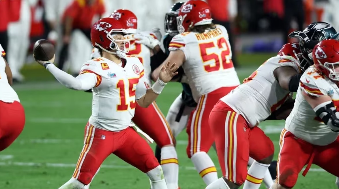 Patrick Mahomes Ddrige a los Chiefs hacia la conquista del Super Bowl