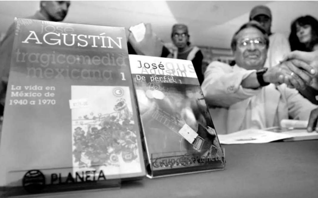 José Agustín: El autor de ‘La tumba’ y ‘Ciudades desiertas’ deja un legado imborrable en la literatura mexicana