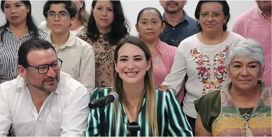 Mariana Cruz Pool abandona Morena tras desacuerdo en candidatura por Motul en Yucatán