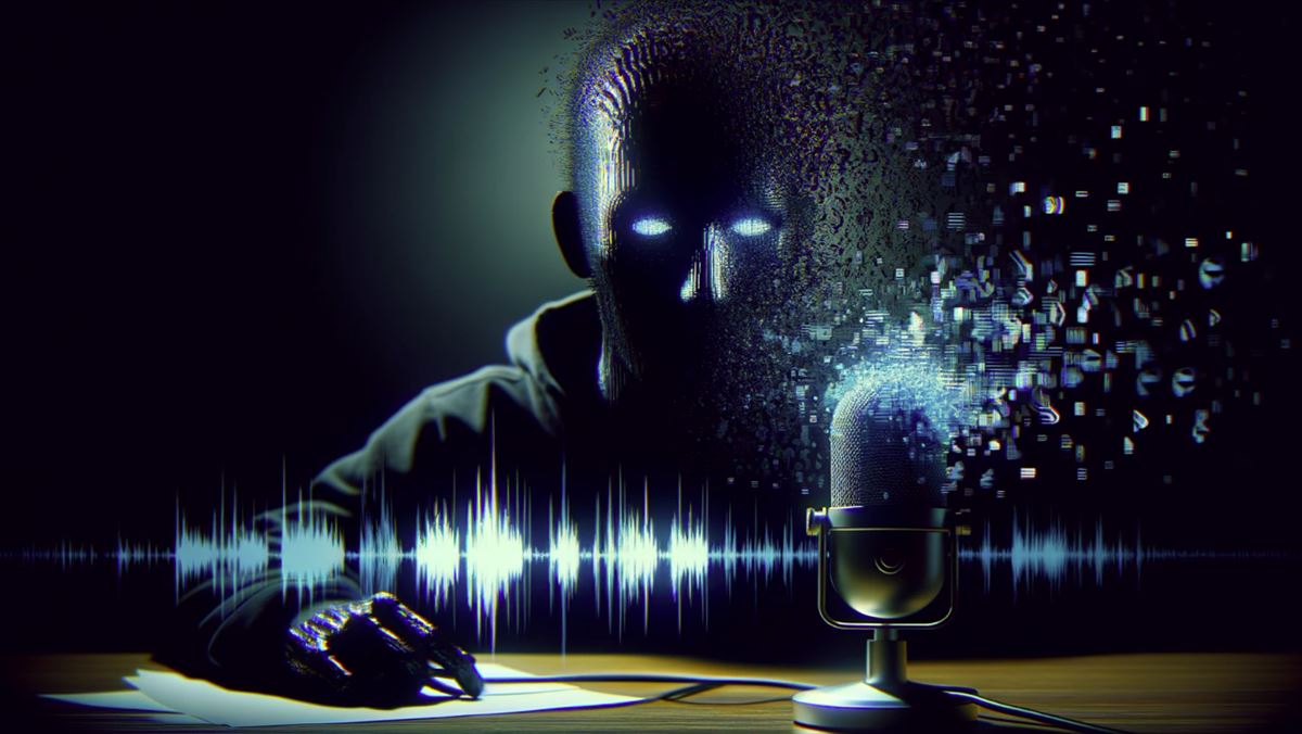 McAfee lanza proyecto Mockingbird contra los deepfakes de audio