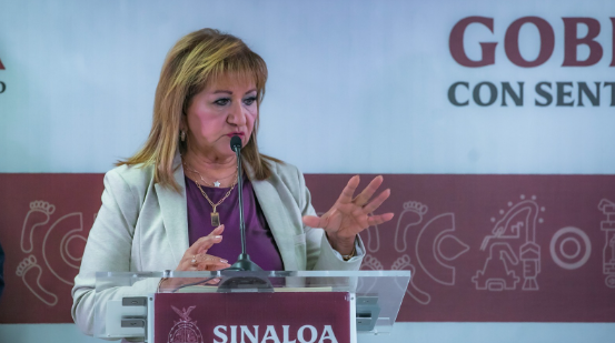 Gobierno de Sinaloa destaca trabajo bajo perspectiva de género y tipifica de forma correcta los feminicidios