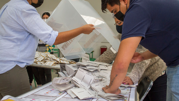 Tensión electoral en Michoacán: Comunidades indígenas rechazan urnas en 16 municipios