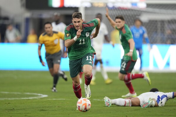 México en la Copa América: una historia de emociones y desafíos