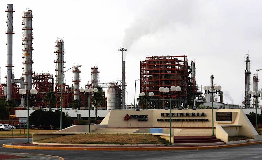 En la mira por contaminación: Exigen acciones contra refinería Pemex en Cadereyta