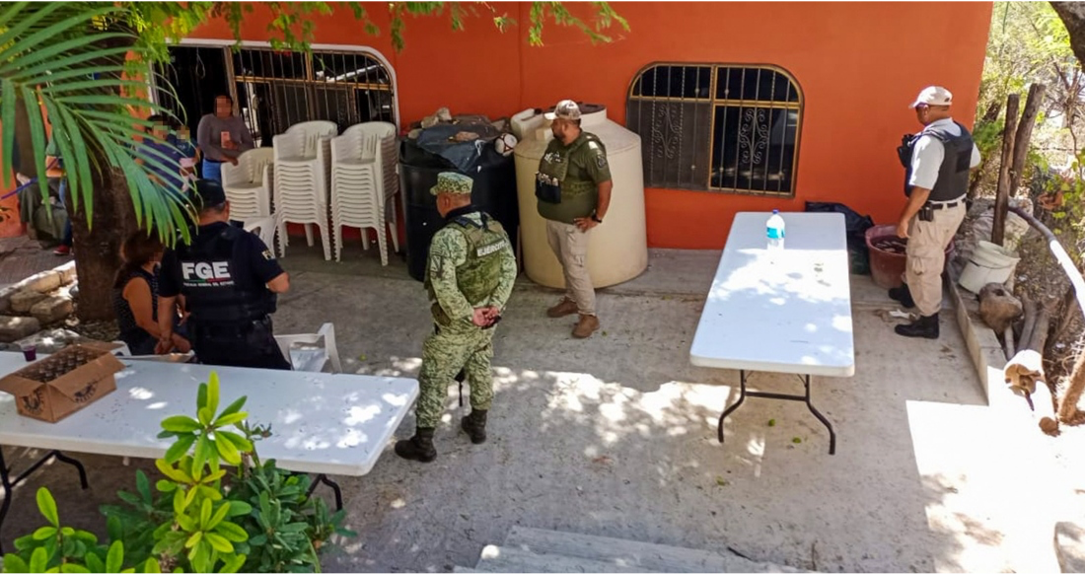 Guerrero en alerta: Gobierno activa búsqueda tras desaparición de nueve ciudadanos