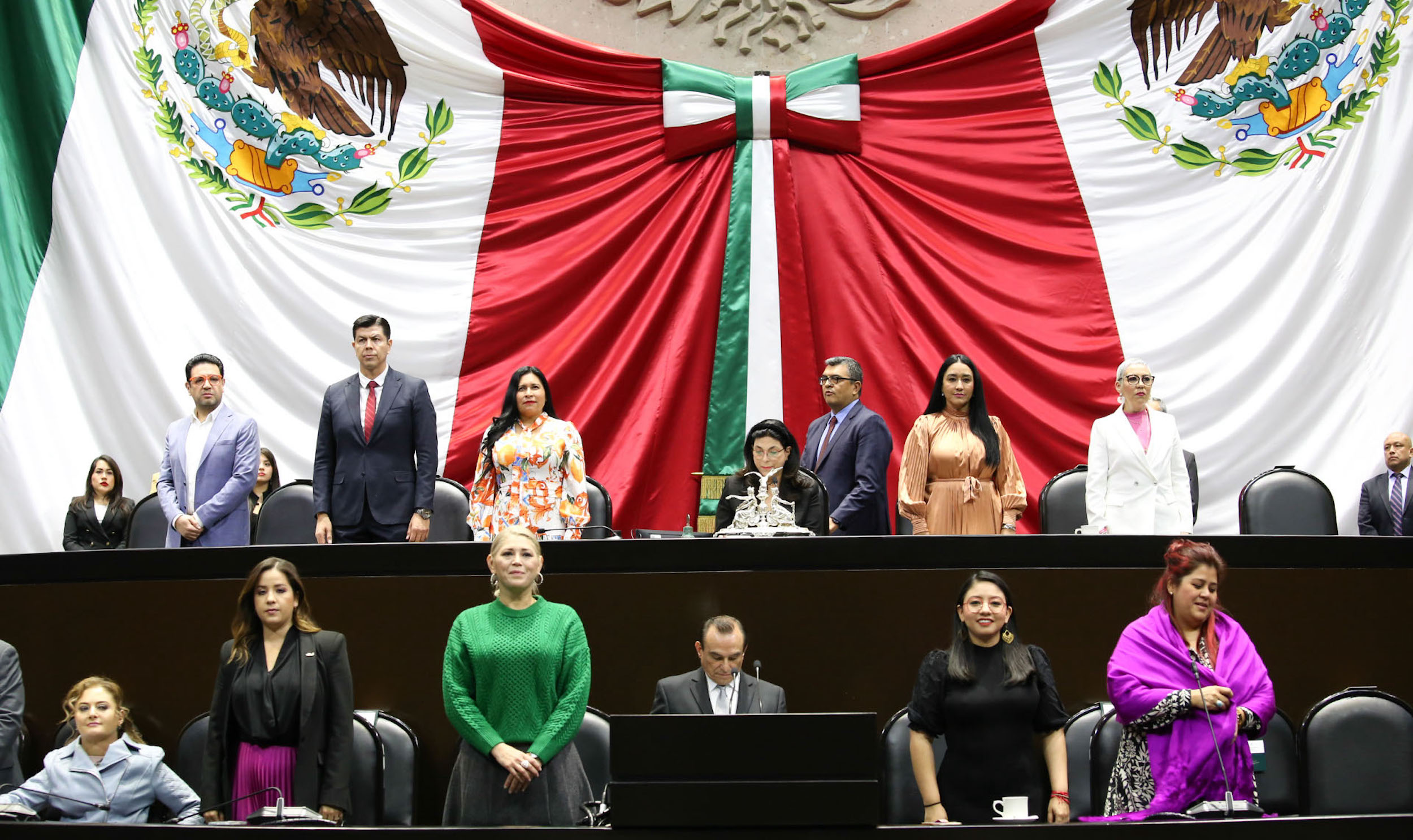 Ana Lilia Rivera Rivera impulsa un debate constructivo en torno a las próximas reformas