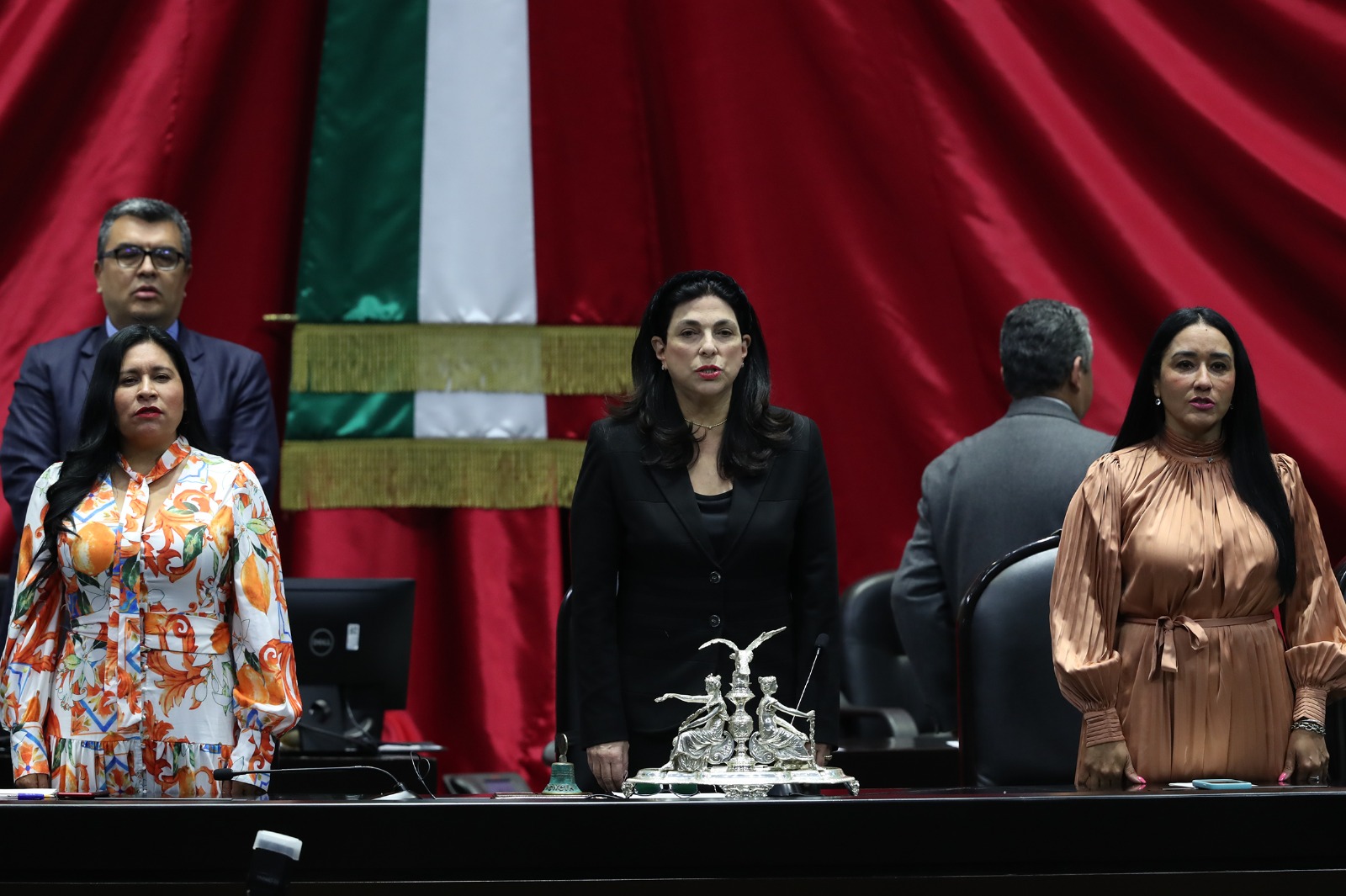 Inauguración del Segundo Periodo de Sesiones: La LXV Legislatura Ante su Recta Final