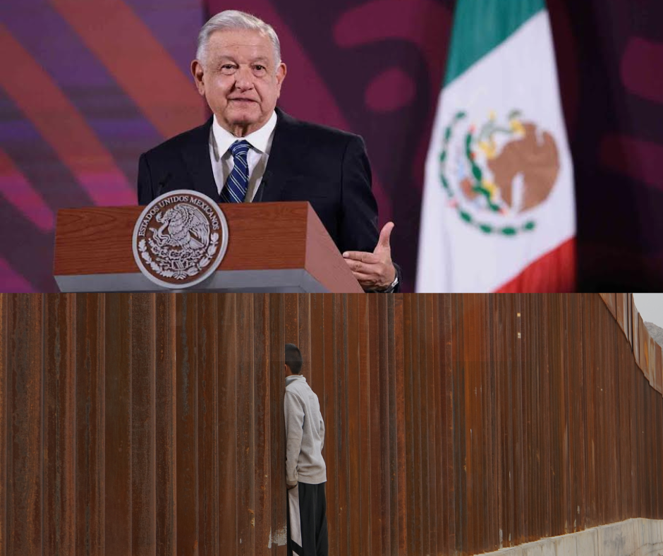 Presidente de México critica Ley SB4 de Texas como «draconiana» e «injusta»