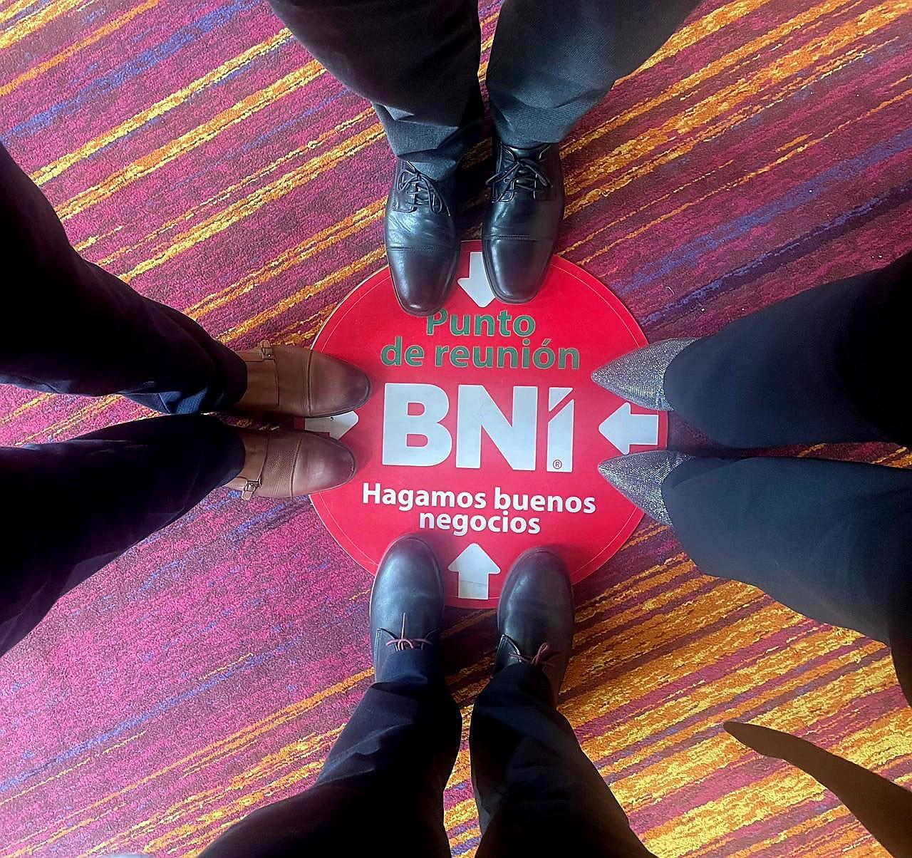BNI, la franquicia de ‘networking’ que necesitas, estará en la #FIF2024
