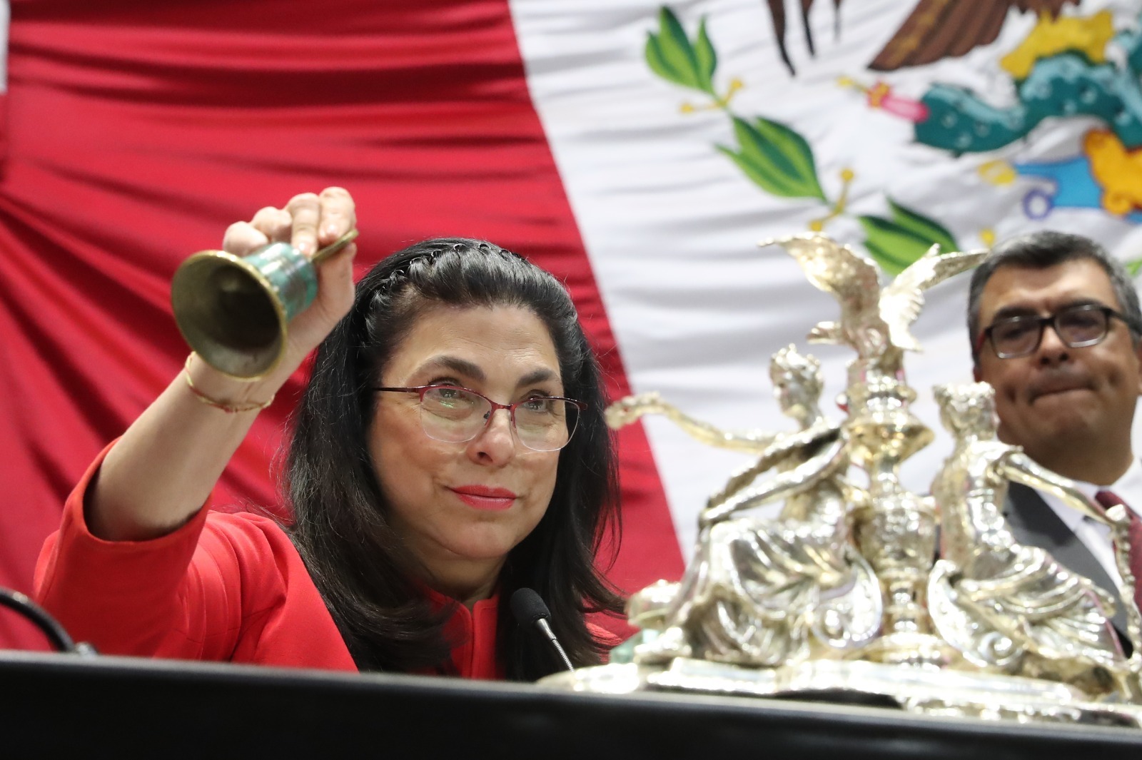 Marcela Guerra Castillo inaugura el segundo periodo de sesiones ordinarias: ¿Qué temas se esperan en la agenda legislativa?