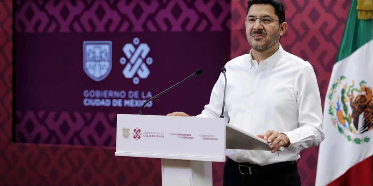 Jornada Electoral 2024 en la CDMX transcurre sin incidentes, informa Martí Batres