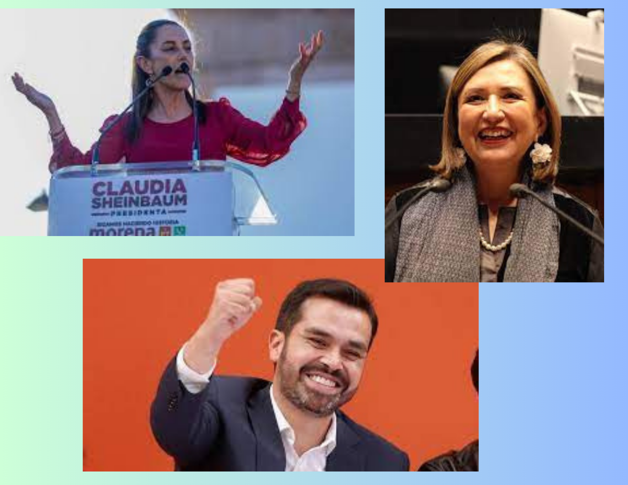 Visión Educativa para México 2024: Propuestas Clave de los Candidatos Presidenciales
