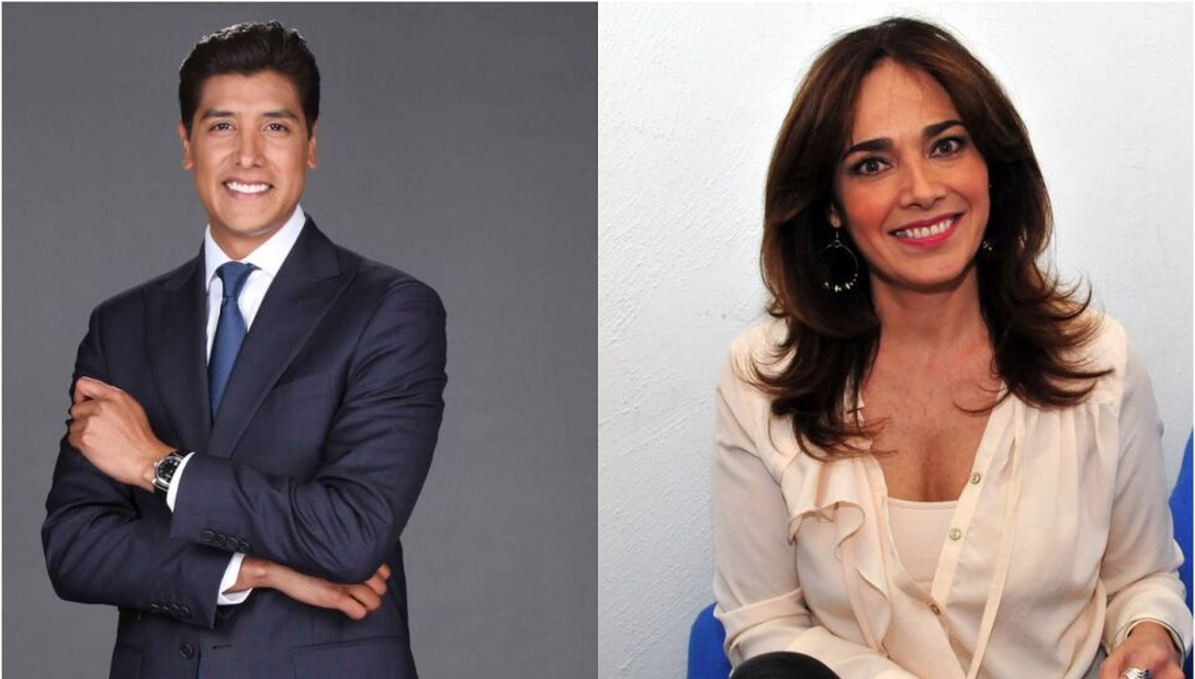 Elisa Alanís y Juan Manuel Jiménez moderarán el segundo debate por la Jefatura de Gobierno de la CDMX