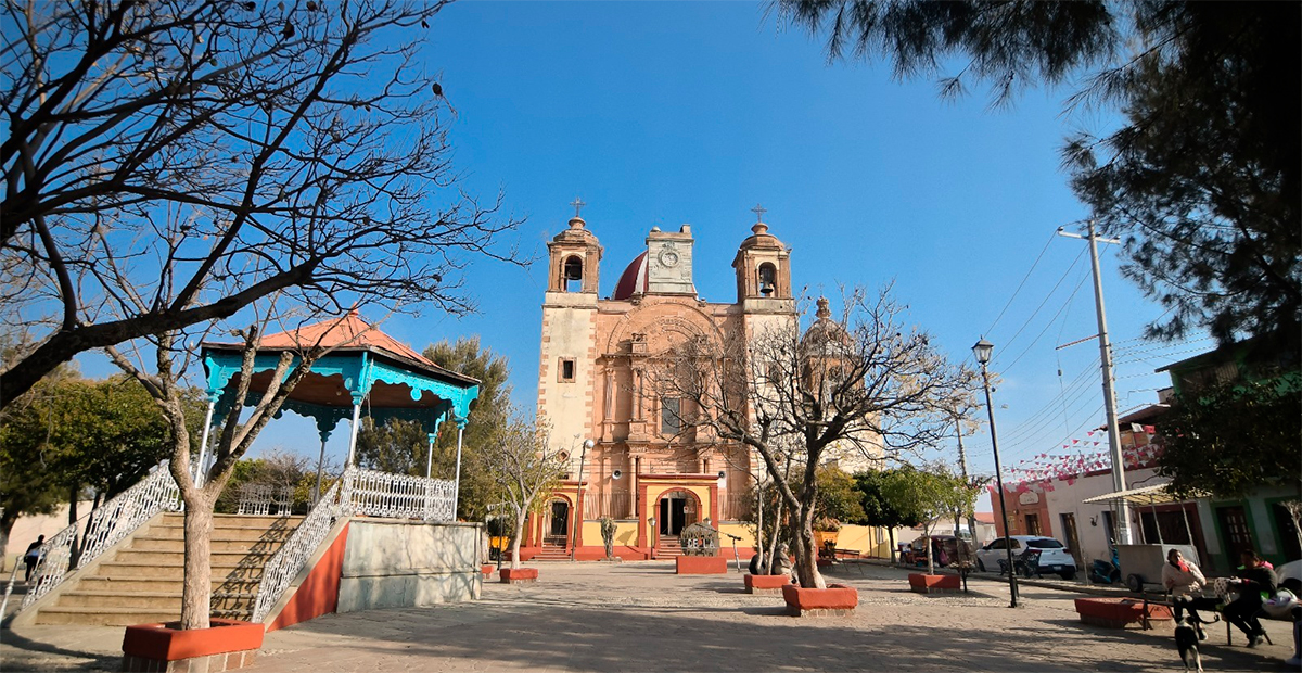 Mineral de la Luz: El encanto oculto de Guanajuato revelado como Barrio Mágico
