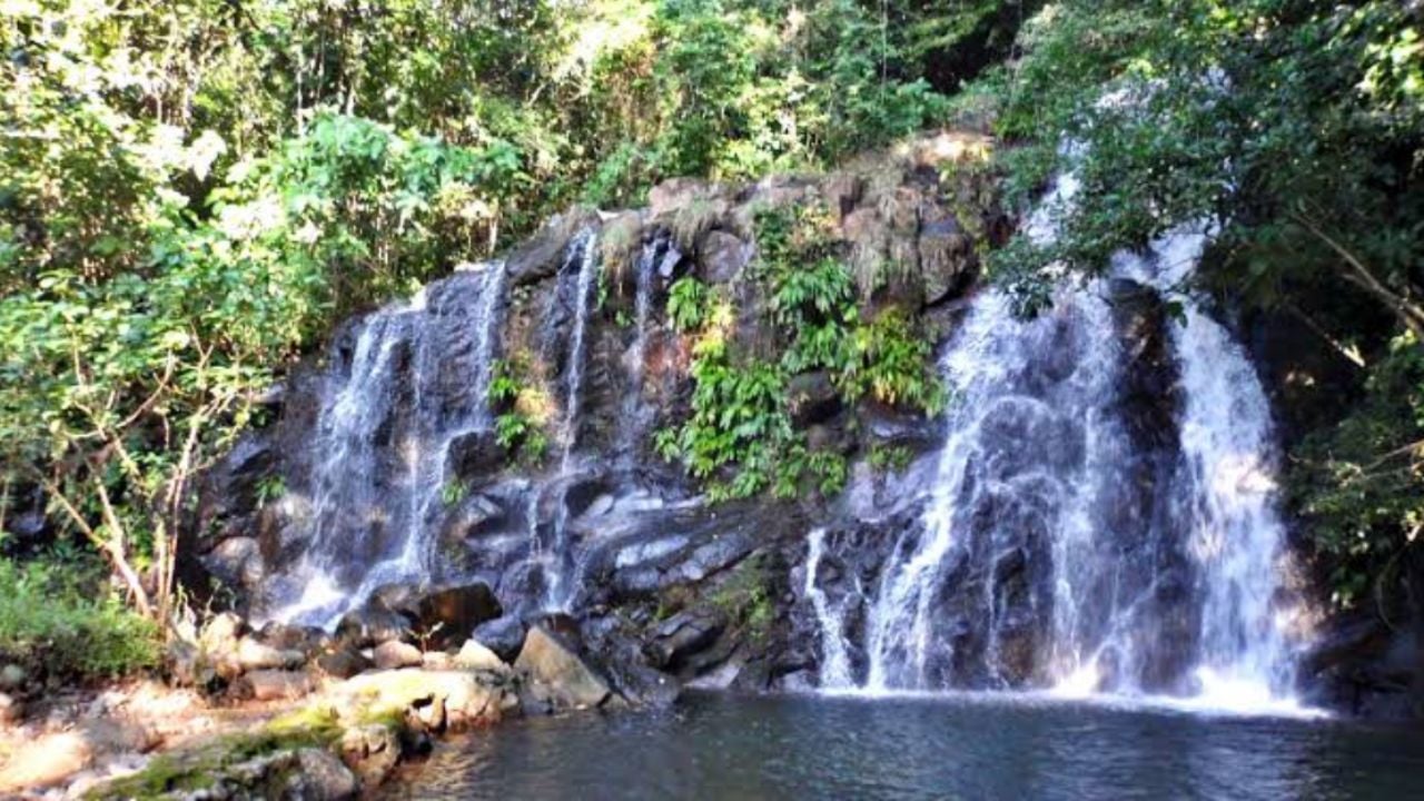 Aventura en Ojoxapan: Explora las cascadas efímeras de la temporada de lluvias