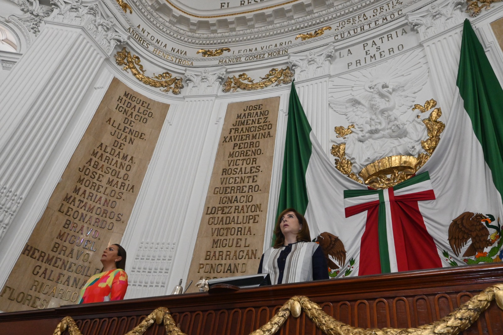 Congreso de la Ciudad de México aprueba acceso prioritario a programas sociales para huérfanos de feminicidio